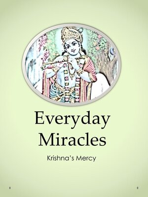 cover image of Everyday Miracles